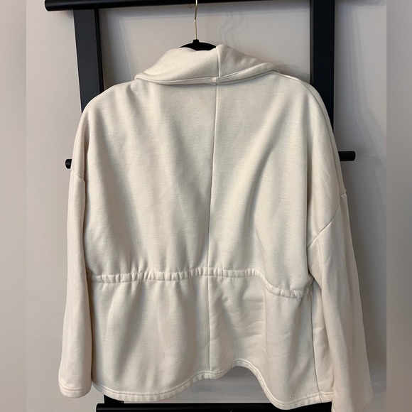 Fabletics wrap sweater - NWOT - Picture 2 of 2